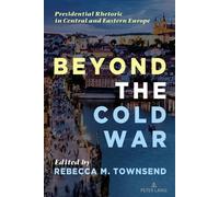 Rebecca Townsend Beyond the Cold War (Tascabile)