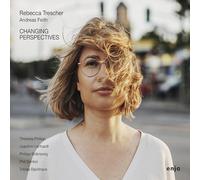 Rebecca Trescher – Changing Perspectives – CD