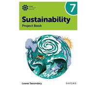 Rebecca Tudor H Oxford International Sustainability: Project Book 7 (Tascabile)
