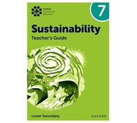 Rebecca Tudor H Oxford International Sustainability: Teacher's Guide (Tascabile)