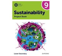 Rebecca Tudor Oxford International Sustainability: Project Book 9 (L (Tascabile)