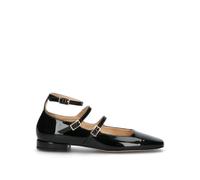 Rebecca Van Dik Ballerina Donna Nero Vernice Sintetica 5066012-NER-A049840