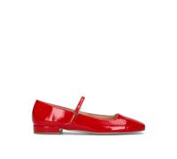 Rebecca Van Dik Ballerina Donna Rosso Vernice Sintetica 5066027-RSS-A084996