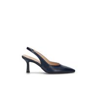REBECCA VAN DIK Decollete donna blu 38