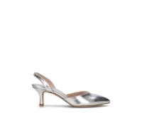 REBECCA VAN DIK DECOLLETE TALL SCOP "DONNA" "ARGENTO" 40