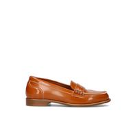 REBECCA VAN DIK Mocassino donna cuoio 39