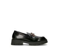 REBECCA VAN DIK Mocassino donna nero 39