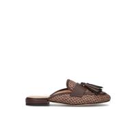 REBECCA VAN DIK Sabot donna marrone 35