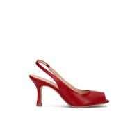 REBECCA VAN DIK Sandalo donna rosso 39