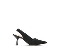 REBECCA VAN DIK Slingback donna nera 38