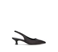 REBECCA VAN DIK Slingback donna nera 39