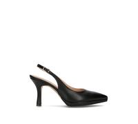 REBECCA VAN DIK Slingback donna nera 40