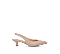 REBECCA VAN DIK Slingback donna nude 38