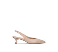 REBECCA VAN DIK Slingback donna nude 38