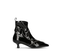 REBECCA VAN DIK Tronchetto donna nero 40