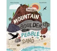 Rebecca Van Sly Mountain, Boulder, Pebbl (Copertina rigida) (PRESALE 08/10/2026)