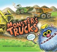 Rebecca Van Slyke Monster's Trucks (Copertina rigida)
