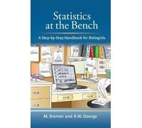 Rebecca W. Doerge Martina Bremer Statistics at the Bench (Copertina rigida)