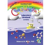 Rebecca W Kelle Focus On Elementary Chemistry Laboratory Notebook 3r (Tascabile)