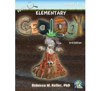 Rebecca W Kelle Focus On Elementary Geology Student Textbook 3rd Edi (Tascabile)