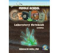 Rebecca W Kelle Focus On Middle School Geology Laboratory Notebook 3 (Tascabile)