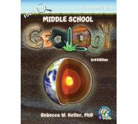 Rebecca W Kelle Focus On Middle School Geology Student Textbook 3rd (Tascabile)