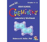 Rebecca W Keller Focus On High School Chemistry Laboratory Workbook (Tascabile)