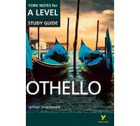 Rebecca Warren W Othello York Notes A-level English Literature - fo (Tascabile)