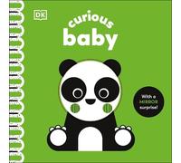 Rebecca Weerasekera Curious Baby (Libro di cartone) My World