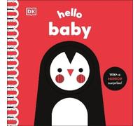 Rebecca Weerasekera Hello Baby (Libro di cartone) My World