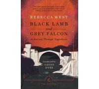 Rebecca West Black Lamb and Grey Falcon (Tascabile) Canons