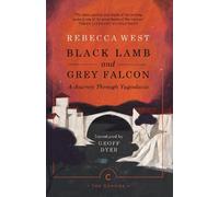 Rebecca West Black Lamb and Grey Falcon (Tascabile) Canons