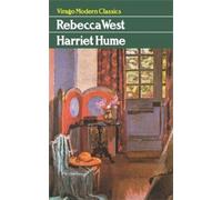 Rebecca West Harriet Hume (Tascabile) Virago Modern Classics