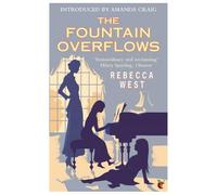Rebecca West The Fountain Overflows (Tascabile) Virago Modern Classics
