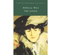 Rebecca West The Judge (Tascabile) Virago Modern Classics