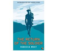 Rebecca West The Return Of The Soldier (Tascabile) Virago Modern Classics