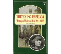 Rebecca West The Young Rebecca (Tascabile) Virago Modern Classics