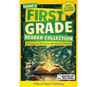 Rebecca Whitlock Matthew Graham First Grade Reader Collection (Tascabile)