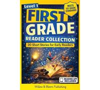 Rebecca Whitlock Matthew Graham First Grade Reader Collection (Tascabile)