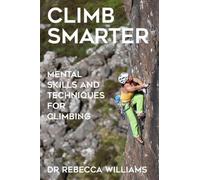 Rebecca Williams Climb Smarter (Tascabile)