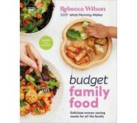 Rebecca Wilson Budget Family Food (Copertina rigida)