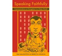 Rebecca Wilson Jim Naughton Speaking Faithfully (Tascabile)