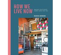 Rebecca Winward How We Live Now (Copertina rigida)