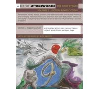 Rebecca Wolff A Best of Fence, the First Nine Years, Volume II (Tascabile)