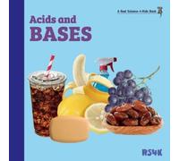 Rebecca Woodbury M Ed Acids and Bases (Tascabile)