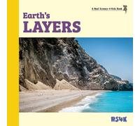 Rebecca Woodbury M Ed Earth's Layers (Tascabile)
