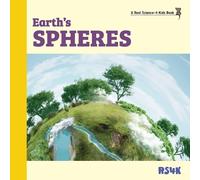 Rebecca Woodbury M Ed Earth's Spheres (Tascabile)