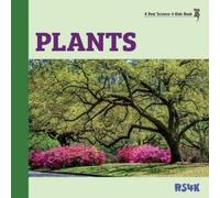 Rebecca Woodbury M Ed Plants (Tascabile)