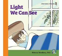 Rebecca Woodbury Med Light We Can See (Tascabile)