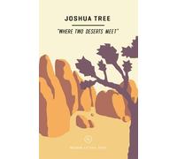 Rebecca Worby Wildsam Field Guides: Joshua Tree (Tascabile)